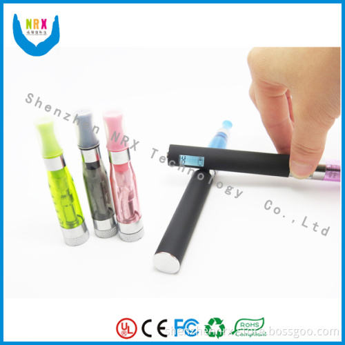 E Smoke EGO Ecig EGO T LCD with Beautiful Blue LED Light